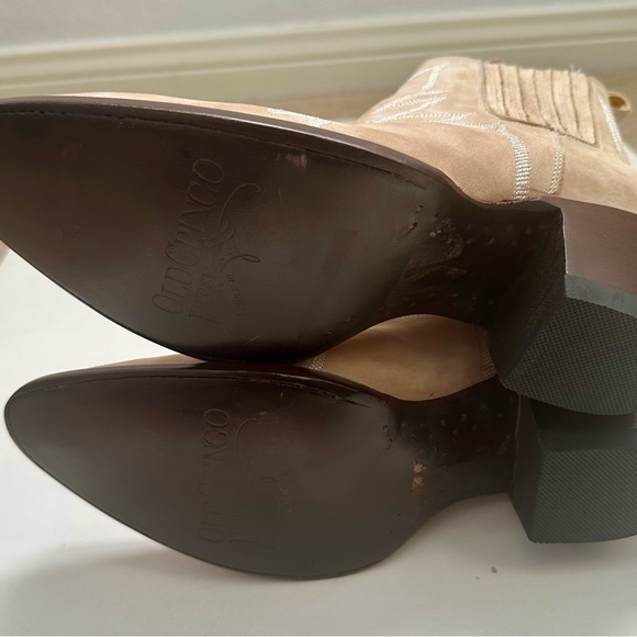 NEW Old Gringo ‘Vadia Chelsea’ Women’s cowboy boots / Booties size 9 - Picture 3 of 3